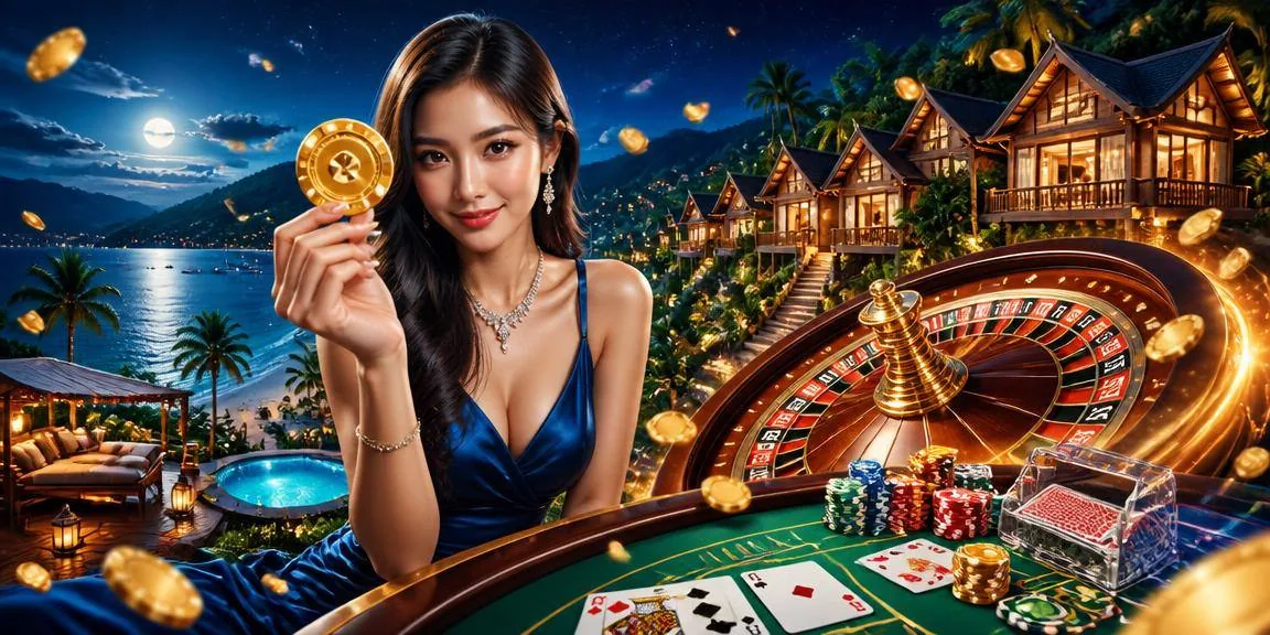 mega slots แคริบเบียนสตัด